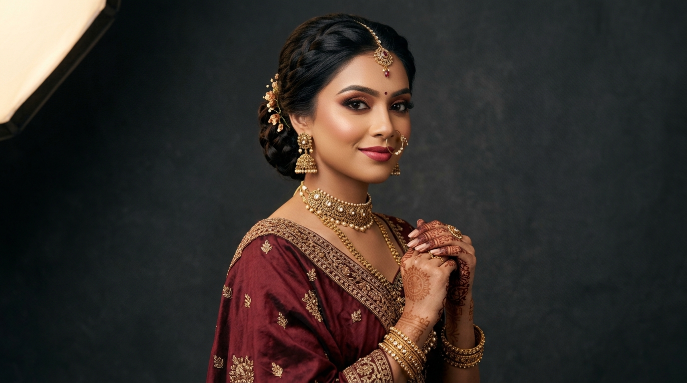 Jini Patel Makeover