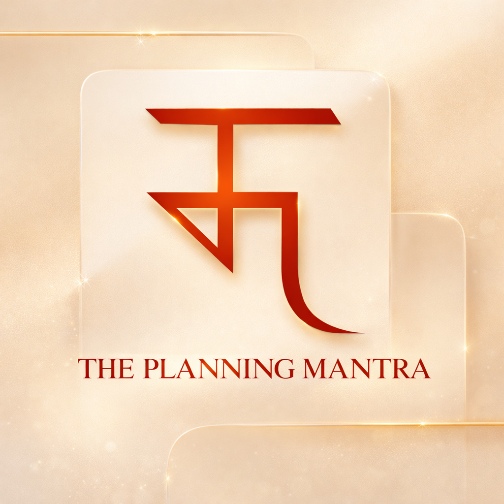 The Planning Mantra
